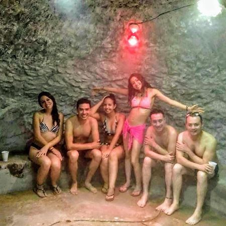 Tuzco Lodge Пуэрто-Лопес Экстерьер фото