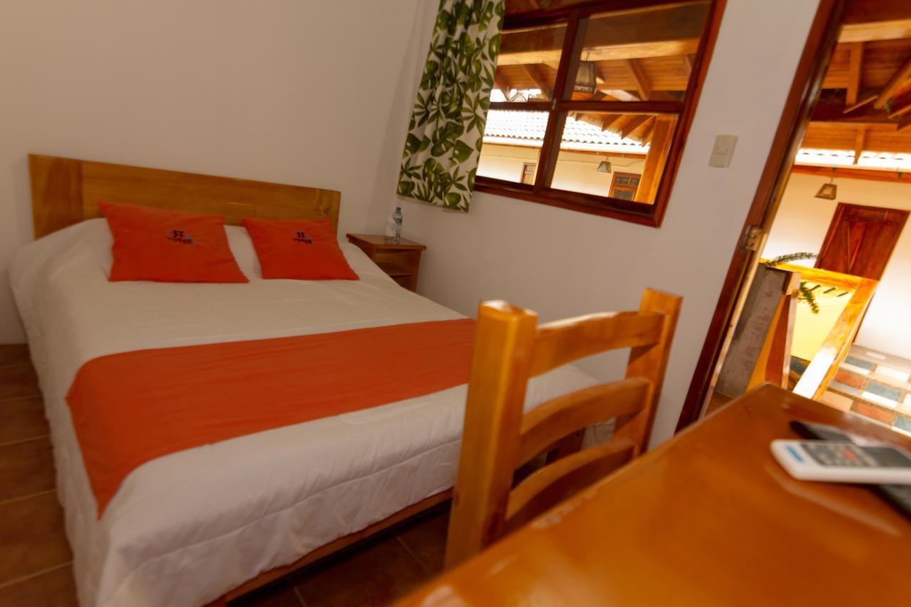 Tuzco Lodge Пуэрто-Лопес Экстерьер фото